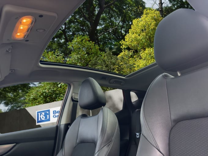 2017 Nissan Qashqai