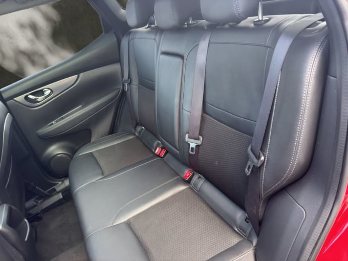 2017 Nissan Qashqai