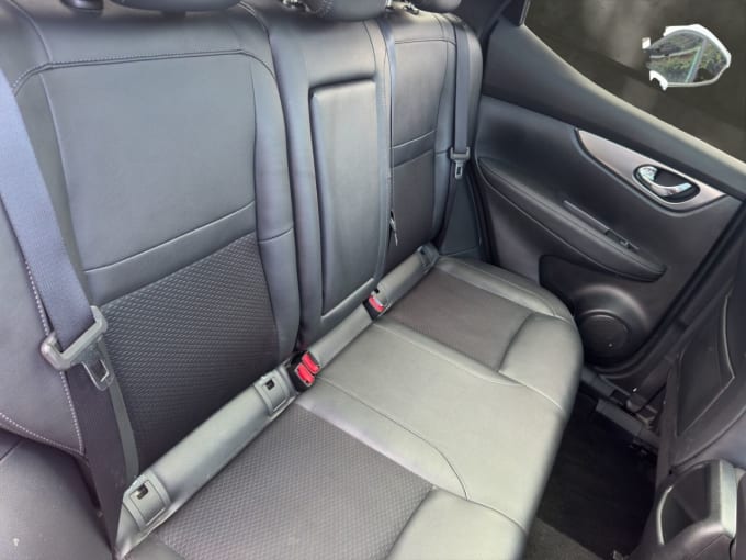 2017 Nissan Qashqai