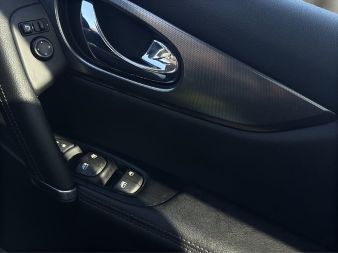2017 Nissan Qashqai