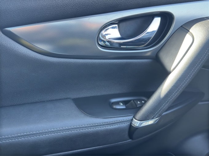 2017 Nissan Qashqai