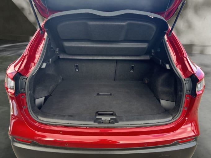 2017 Nissan Qashqai