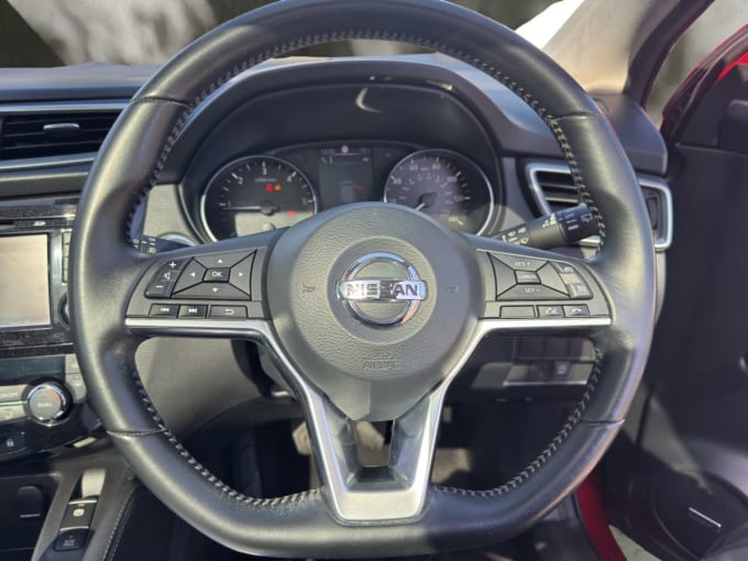 2017 Nissan Qashqai