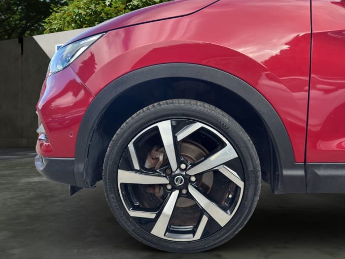 2017 Nissan Qashqai