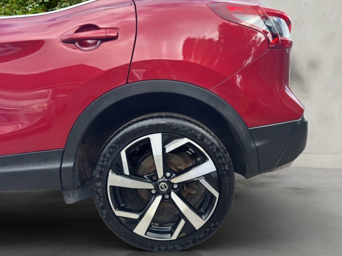2017 Nissan Qashqai