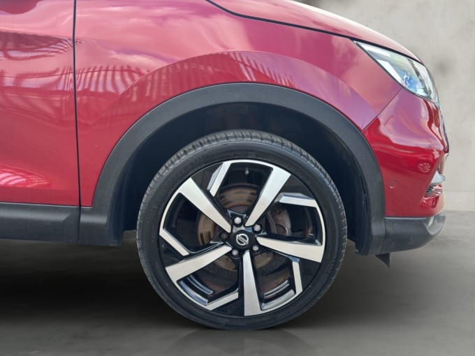 2017 Nissan Qashqai