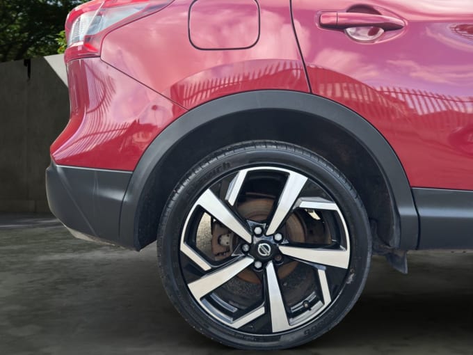 2017 Nissan Qashqai