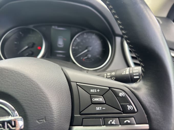 2017 Nissan Qashqai