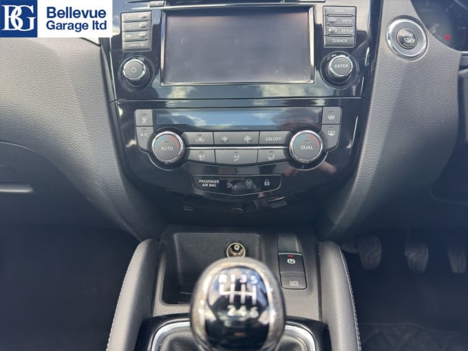 2017 Nissan Qashqai