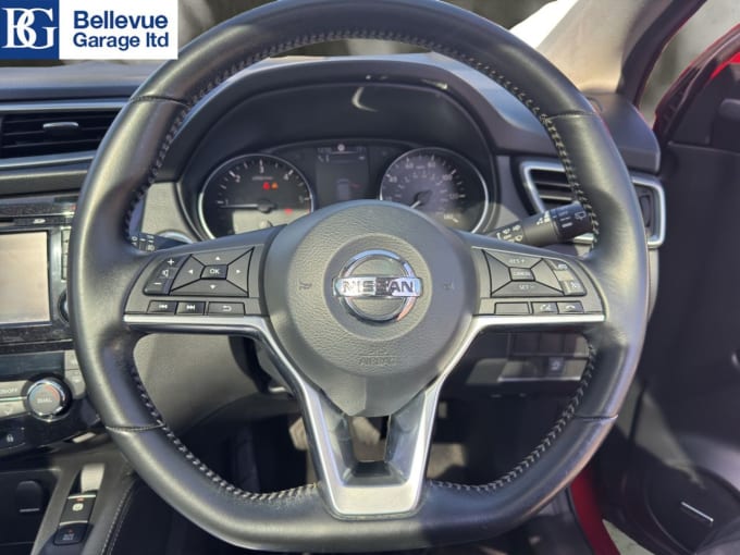2017 Nissan Qashqai