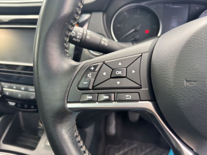 2017 Nissan Qashqai