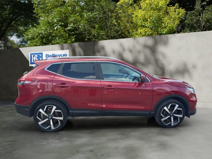 2017 Nissan Qashqai