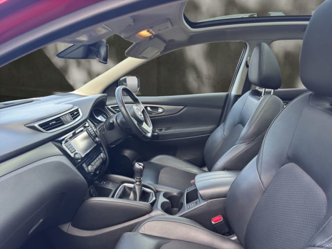 2017 Nissan Qashqai