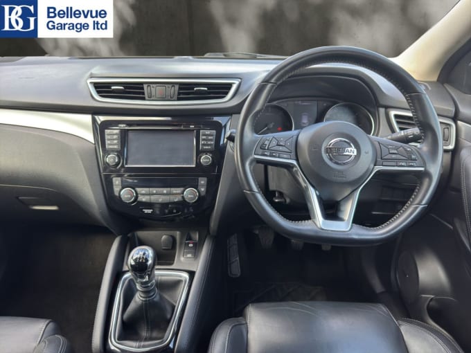 2017 Nissan Qashqai