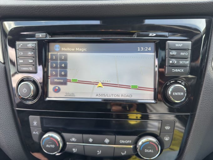 2017 Nissan Qashqai