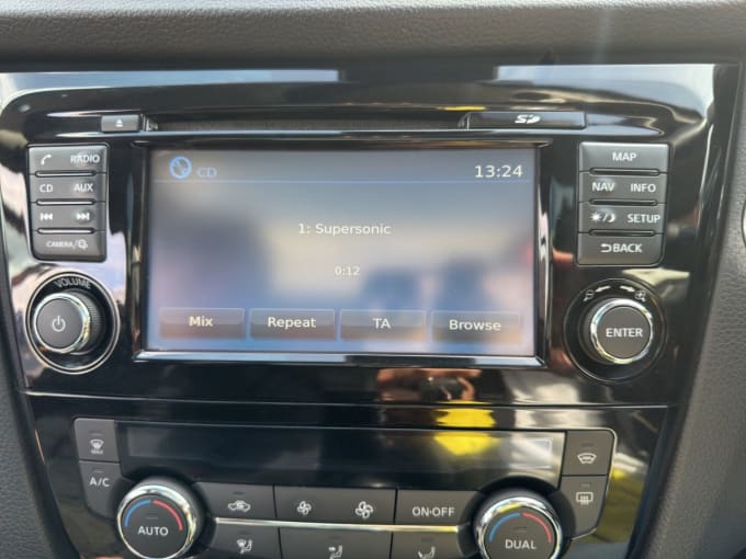 2017 Nissan Qashqai