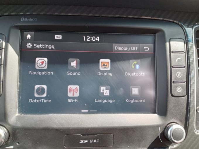 2025 Kia Carens