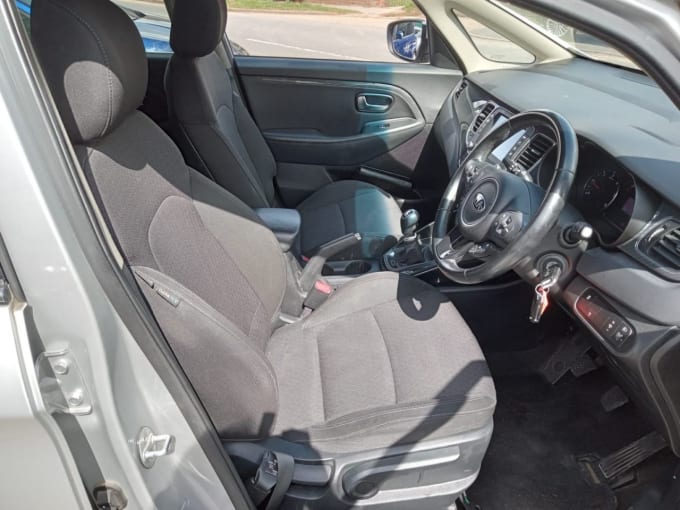 2025 Kia Carens