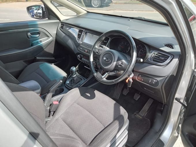 2025 Kia Carens