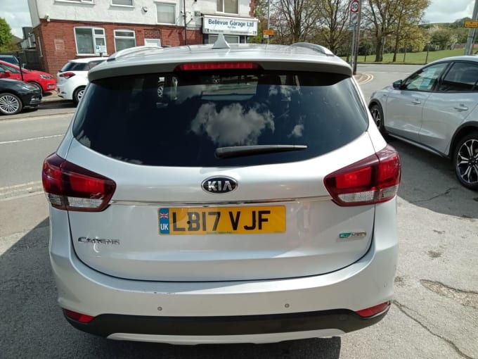 2025 Kia Carens
