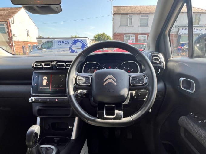 2025 Citroen C3 Aircross