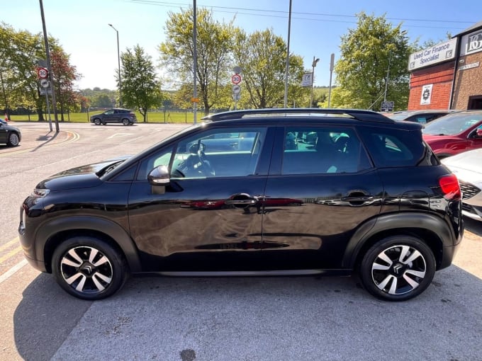 2025 Citroen C3 Aircross