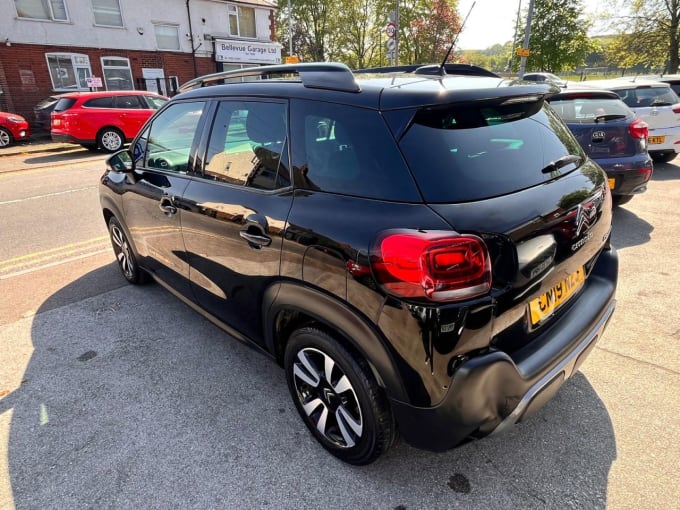 2025 Citroen C3 Aircross