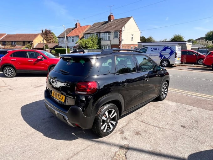 2025 Citroen C3 Aircross