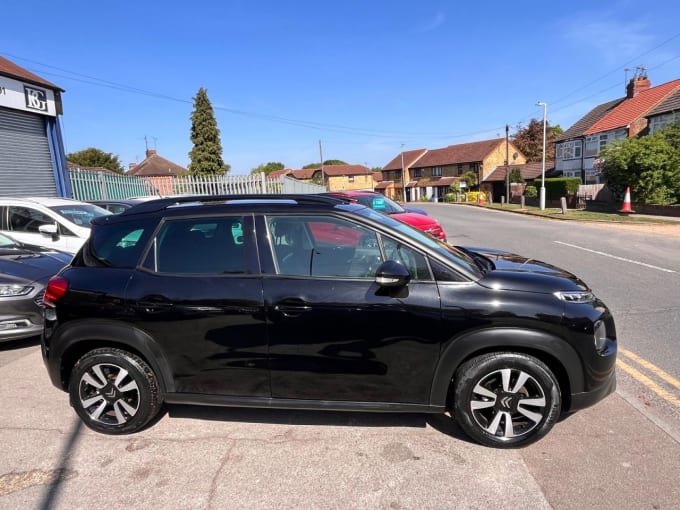 2025 Citroen C3 Aircross