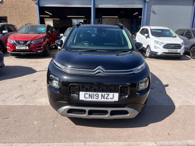 2025 Citroen C3 Aircross