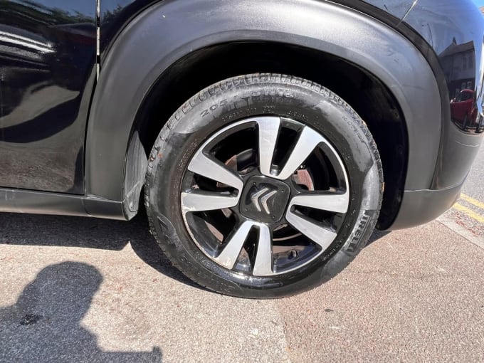 2025 Citroen C3 Aircross