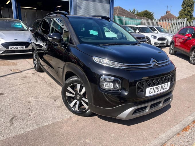 2025 Citroen C3 Aircross