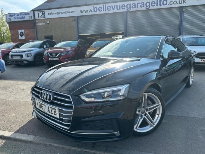 2025 Audi A5