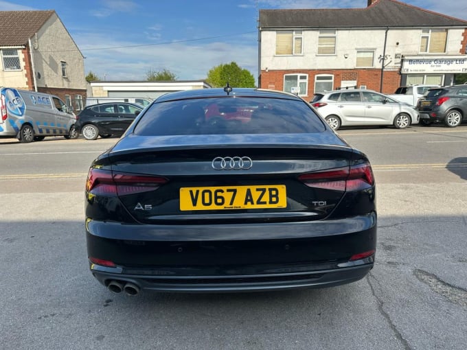2025 Audi A5
