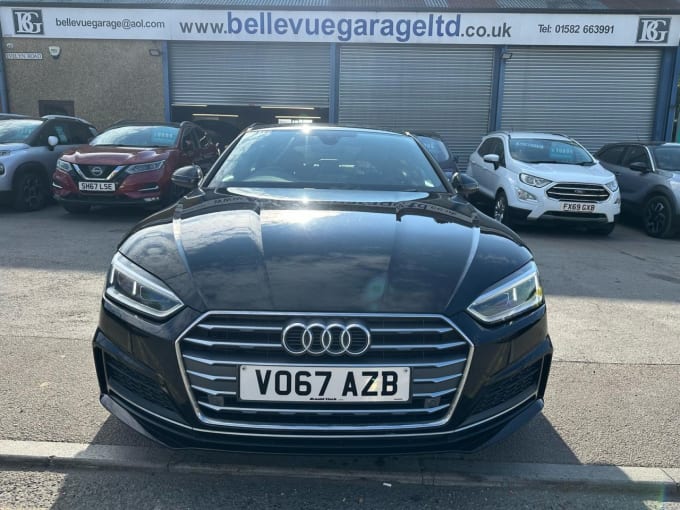 2025 Audi A5