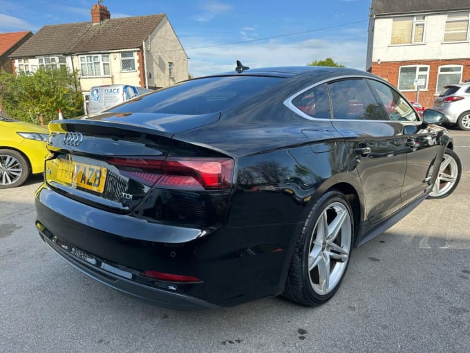 2025 Audi A5