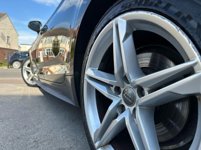 2025 Audi A5