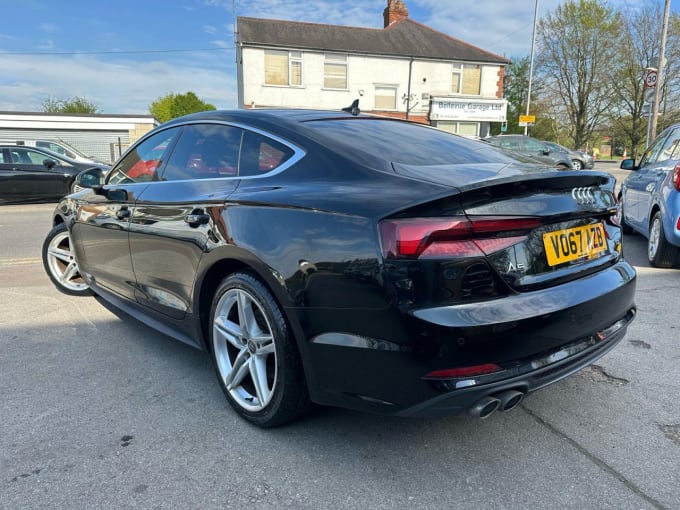 2025 Audi A5