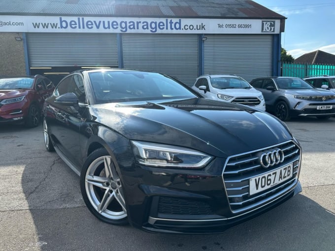 2025 Audi A5