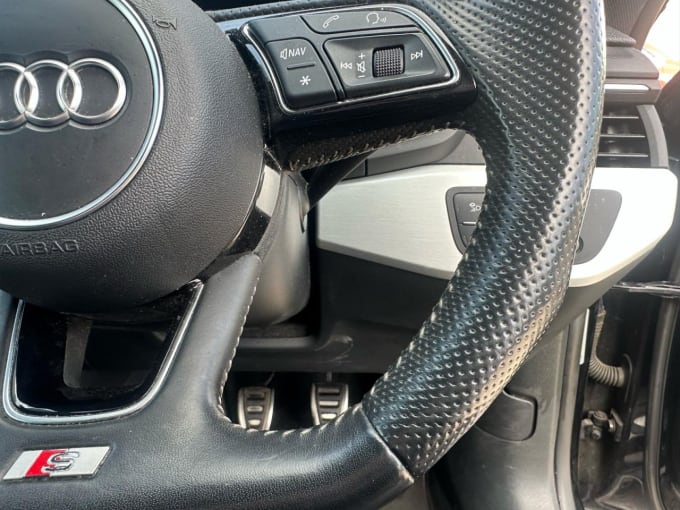 2025 Audi A5