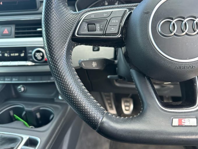 2025 Audi A5