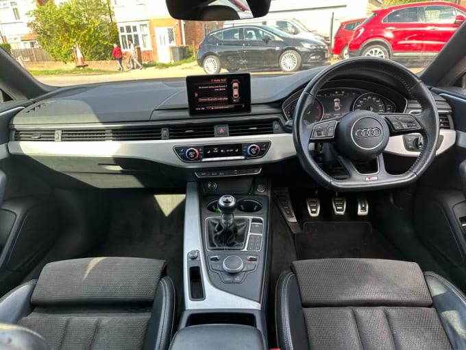 2025 Audi A5