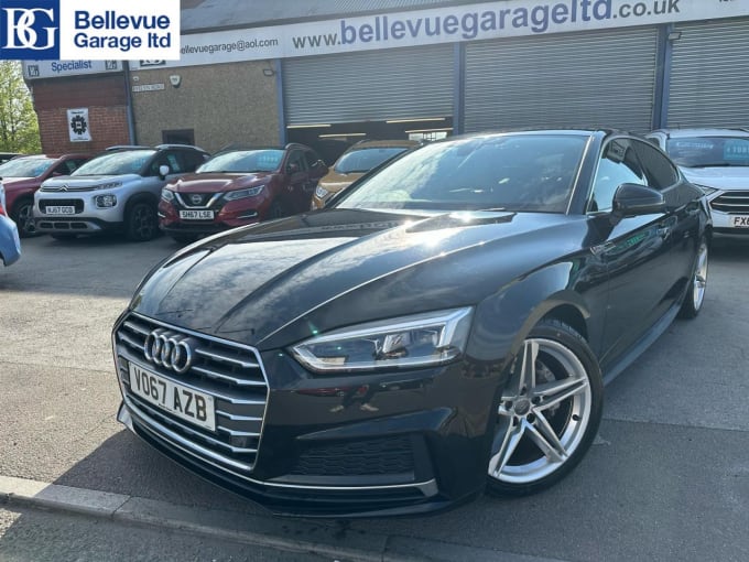 2025 Audi A5
