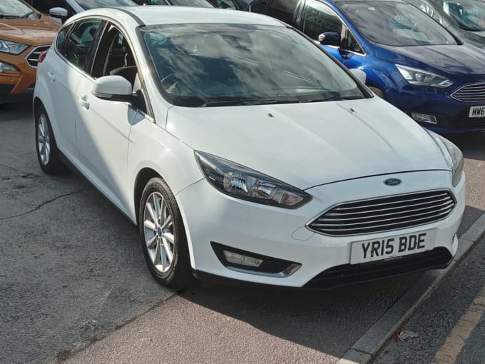 2025 Ford Focus