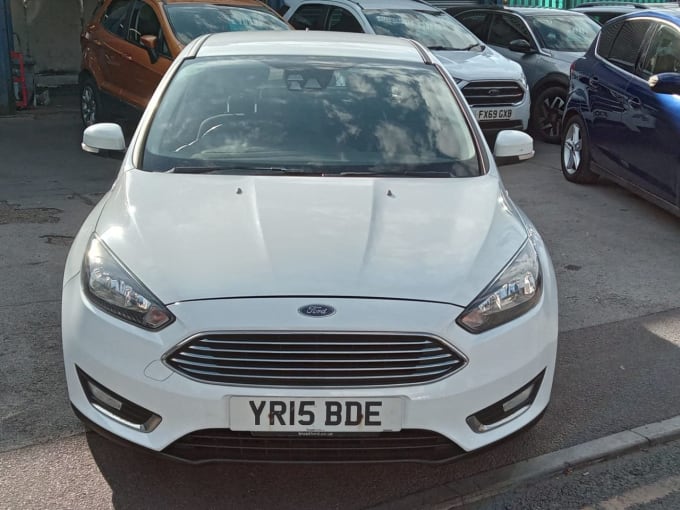 2025 Ford Focus