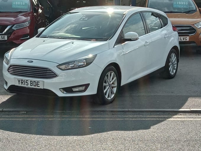 2025 Ford Focus