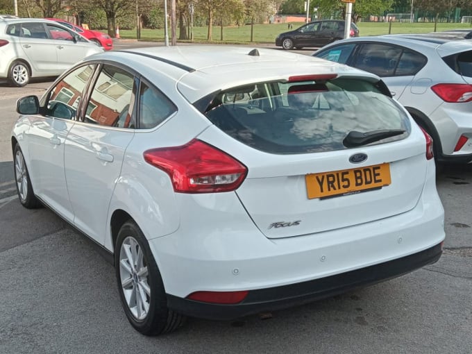 2025 Ford Focus