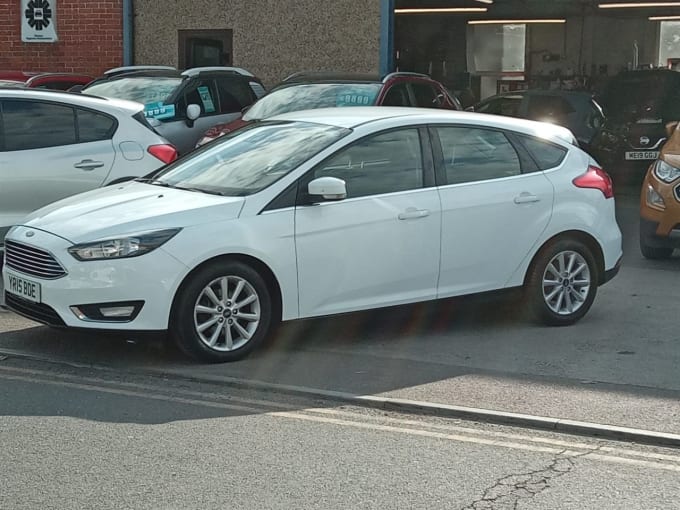 2025 Ford Focus