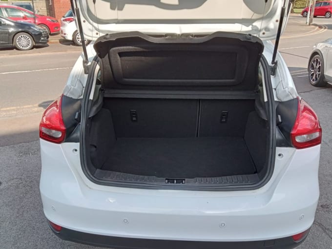 2025 Ford Focus