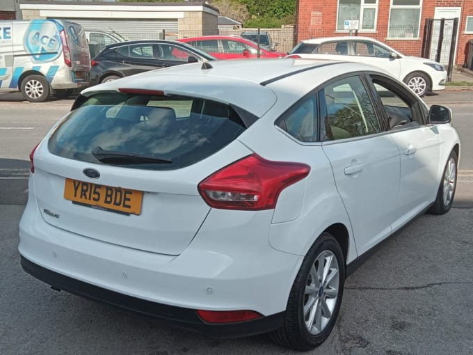 2025 Ford Focus